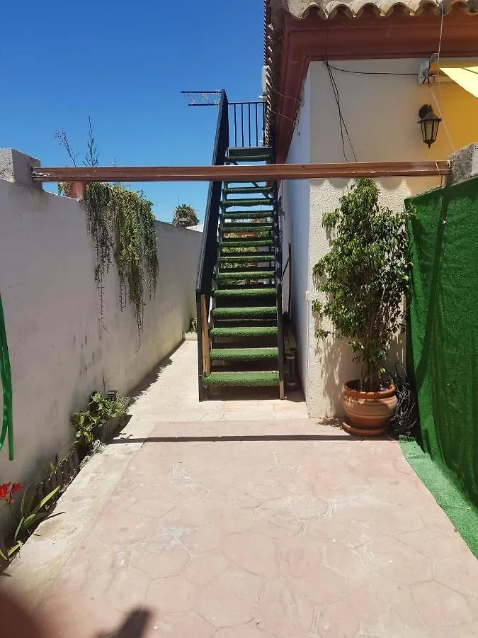 Casa “El Limon” Villa Chiclana de la Frontera Vakantiehuis
