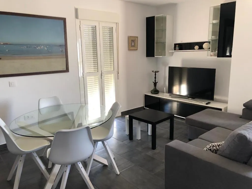 Vakantiehuis Casa “El Limon” Villa Chiclana de la Frontera