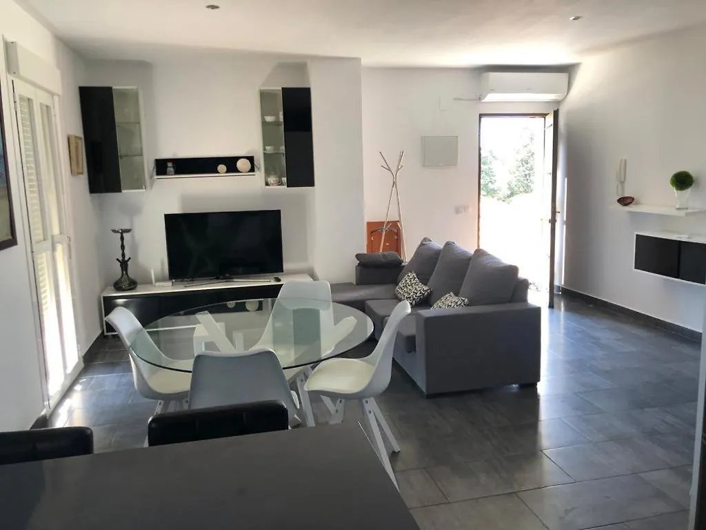Casa “El Limon” Villa Chiclana de la Frontera Vakantiehuis