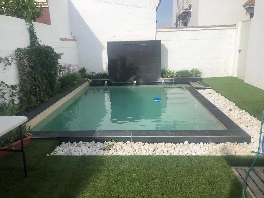 Casa “El Limon” Villa Chiclana de la Frontera Spanje